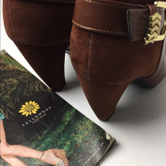 Bamboo Mozza Booties - Picture 5 of 6